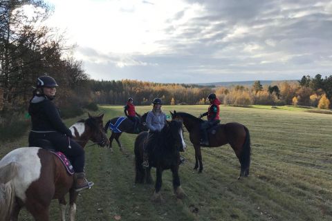 Hubertova jízda 03.11.2018